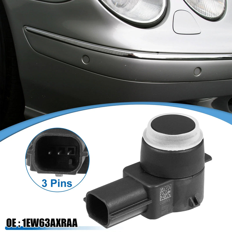 Chrysler 300 4 x Car Bumper PDC Reverse Parking Assist Sensor