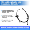 Ford Explorer Sport Auto Transmission Gear Shift Cable (2001-2003)