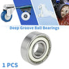 Scooter Skateboard Wheel Deep Groove Ball Bearing / 12x32x10mm /