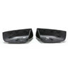 Maserati Ghibli 2014-2016 Dry Carbon Fiber Side Mirror Cover Caps Replace