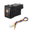 Nissan Sentra Rogue X-Trail Altima Push Switch Button Fog Driving Light