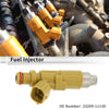 Toyota Corolla (1995-2004) 1 x Yellow Fuel Injector 1.6L