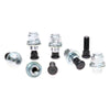 Toyota Hilux2WD / 4WD 1997-2005 Rear Wheel Nut Chrome