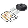 KLR250 Carb Repair Kit Plunger Diaphragm (1987–2002)