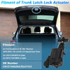 Ford EcoSport Trunk Latch Lock Actuator (2018-2022)
