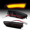 Chrysler 300 2x Sequential Wing Mirror Turn Signal Lamp (2011–2023)