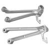 Suzuki GSXR 1000 Passenger Rear Footpegs (2005-2006)