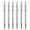 2014-2019 Jeep Grand Cherokee Ram Diesel 6 x Glow Plugs (2014-2019)