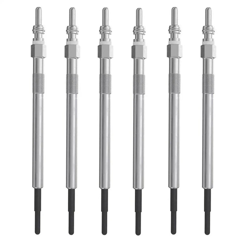 2014-2019 Jeep Grand Cherokee Ram Diesel 6 x Glow Plugs (2014-2019)