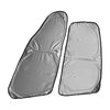 Tesla Model Y Side Window Sun Shade Privacy Covers (2020-2024)