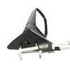 Nissan Datsun Sunny Sentra B13 1990-1993 Black Door Mirror Set