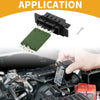 Peugeot Expert Blower Motor Resistor (2007-2016)