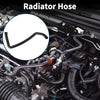 Volvo XC90 (2005) - Rubber Black 1 Pcs Radiator Hose Water Pipe