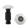 22MM Motor Dirt Bike Handlebar End Grips Caps Plugs Slider