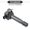 Honda Civic 4 x Ignition Coils (2009-2011)