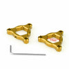 Suzuki GSX-R 1100, TL1000, YZF / 600, ZX6R, 9R 17mm Fork Adjuster (1990-2005)