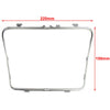 Mercedes C Class W205 W253 Cup Holder Box Chrome Frame (2015-2019)
