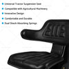 Universal Tractor Forklift Excavator Truck Digger Adjustable Cushion Seat