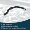 Porsche Panamera Radiator Hose Rubber Coolant Pipe