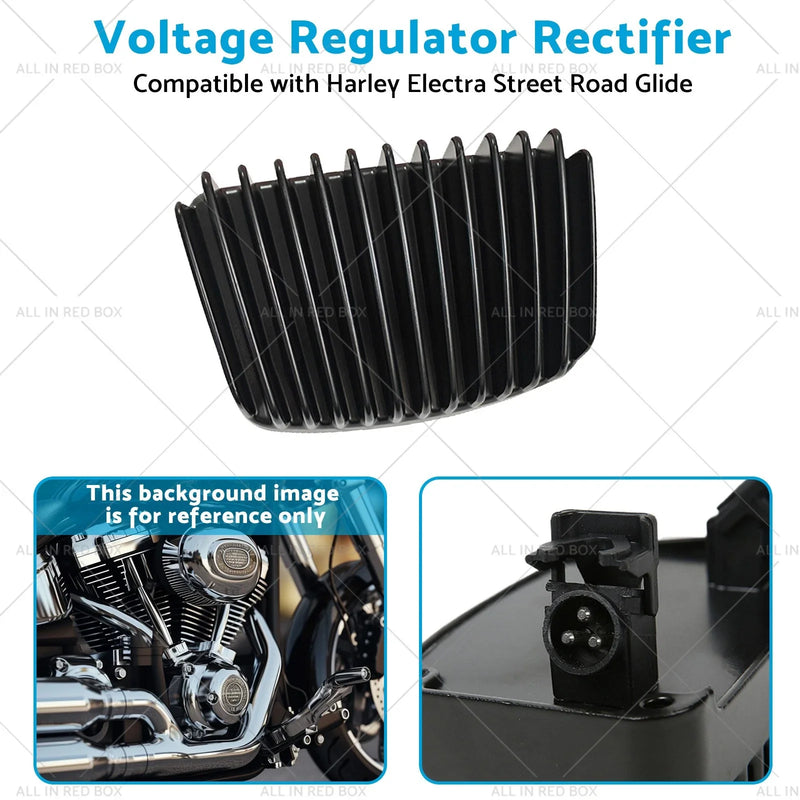 Harley Electra Street Road Glide Voltage Regulator Rectifier (2017-2023)