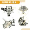 Hyundai Santa Fe Sport 2.0T High Pressure Fuel Pump (2013-2018)