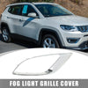 Dodge Durango Front Right Fog Light Grille Cover (2014-2018)