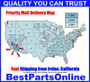 Toyota FJ Cruiser Inner Tie Rod End (2007–2009)