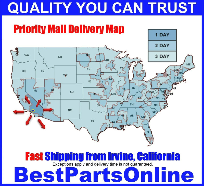 Toyota FJ Cruiser Inner Tie Rod End (2007–2009)