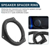 Toyota Corolla Speaker Spacer Ring Adapter (2)
