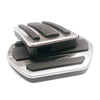 Peugeot 508, Citroen C5 Brake Gas Pedal Covers (2011-2014)
