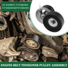 Ford Bronco Engine Belt Tensioner Pulley Assembly (1993-1996)
