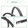 Honda Fit Jazz Left Roof Sealing Strip (2007-2008)