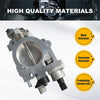 Mitsubishi Jeep Grand Cherokee Dodge Ram Throttle Body