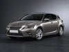 Lexus CT200h 2 x Front Fog Light Lamp Cover (2018-2021)