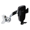 Harley Touring Dyna 1'' Handlebar Phone Holder Automatic Clamping Charger