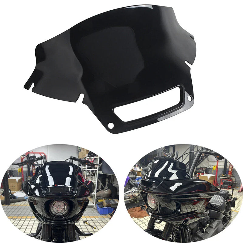 Harley Softail Low Rider ST / El Diablo 7" Windshield Protector Cover (2022-2023)