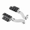 Harley Street Glide Passenger Foot Pegs Mount Bracket (1993-2025)