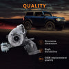Volkswagen Golf / Caddy / Touran 1.9TDI DPF Turbo Charger (2003-2010)