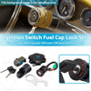 Suzuki DRZ400 DRZ400SM DRZ400S Ignition Key Switch Fuel Lock Set