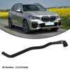 BMW X5 2011-2013 (17127576361) Black Heater Hose