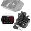 2007-2016 Jeep Wrangler JK / Unlimited Hood Lock Assembly (07-16)