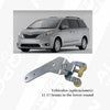 Toyota Sienna Sliding Door Roller Hinge (2011-2020)
