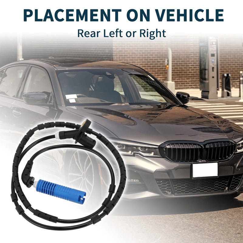 BMW 325Ci ABS Wheel Speed Sensor (2001-2006)