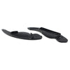 Land Rover Jaguar Alloy Steering Wheel Shift Paddle Extensions (2010-2023)