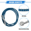 Motorcycle Brake Hose Line 220cm 10mm