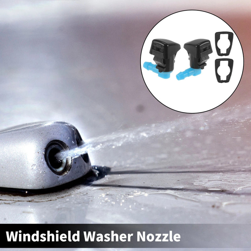 Jeep Cherokee 2014-2019 Windshield Washer Nozzle (2014-2019)
