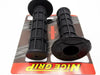 KTM 300 Black Hand Grip Set Left Right Pair Handlebar Grips