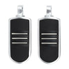 Harley 1 1/4" Pegstreamliner Highway Bar Footpegs