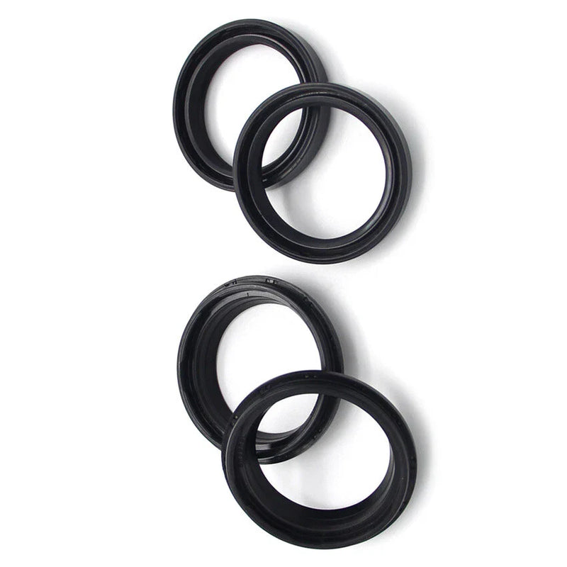 Yamaha TT600 IT200L IT200N YZ250 YZ125S IT490 Fork Seal & Wiper Set (1983-1999)