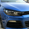 VW Scirocco Head Light Eyebrow Cover (2009-2017)